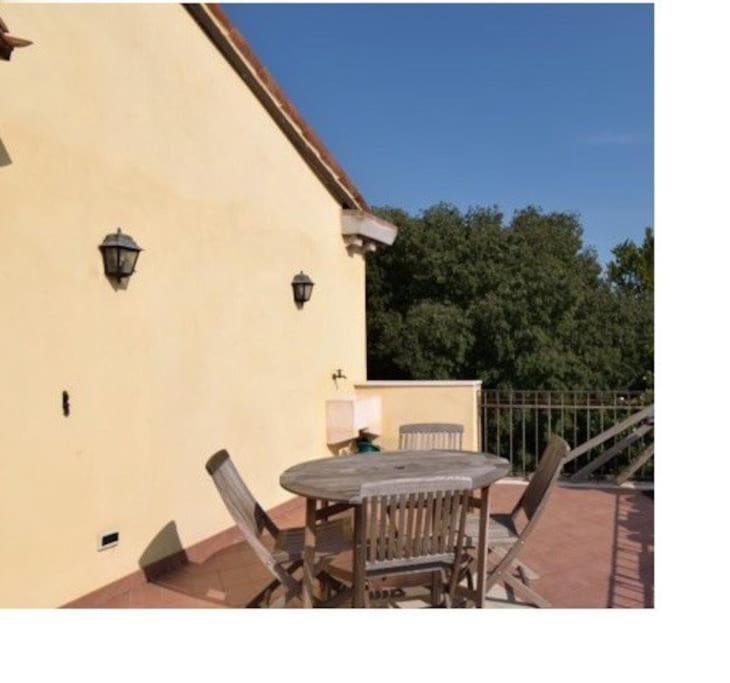 Savorgnan Tricamere Con Terrazza Venesia Bagian luar foto